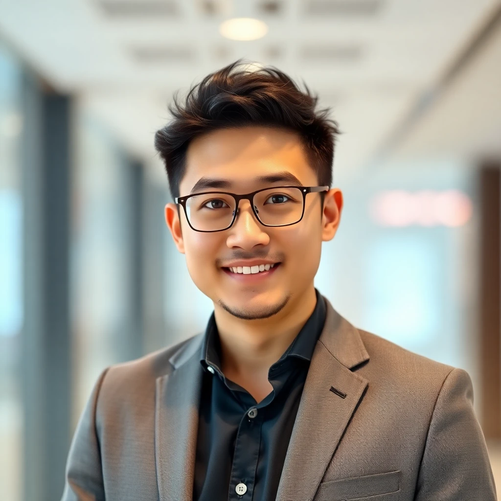 Marcus Chen